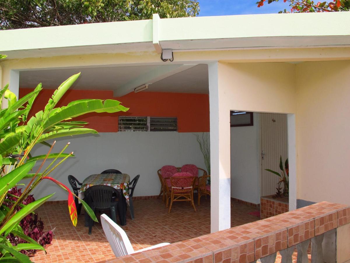 Residence Madelia Port-Louis Exteriér fotografie