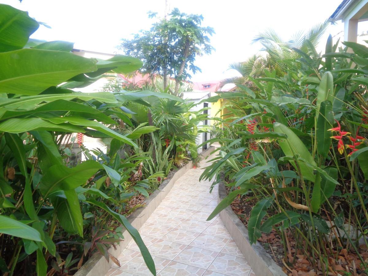 Residence Madelia Port-Louis Exteriér fotografie