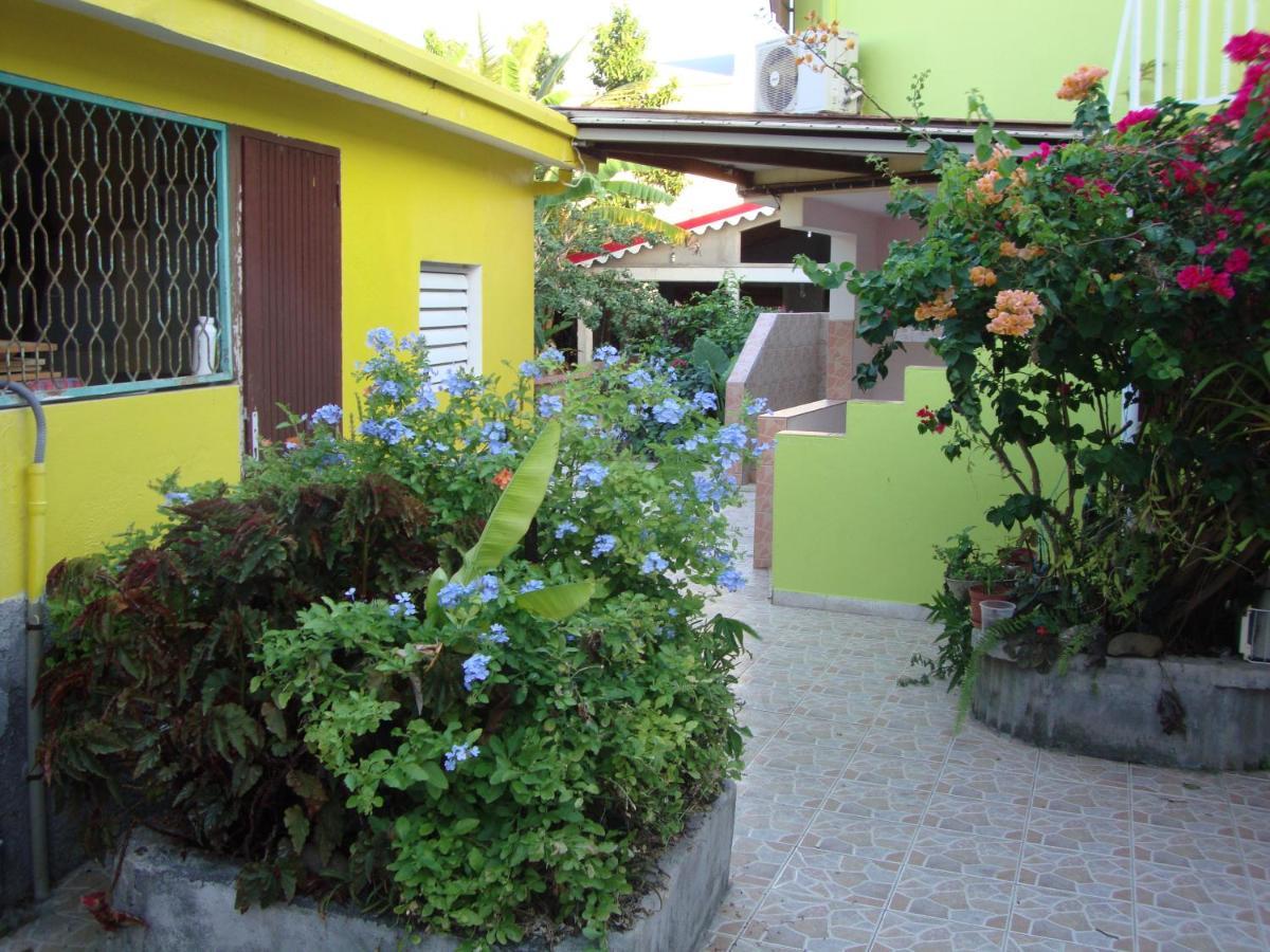 Residence Madelia Port-Louis Exteriér fotografie