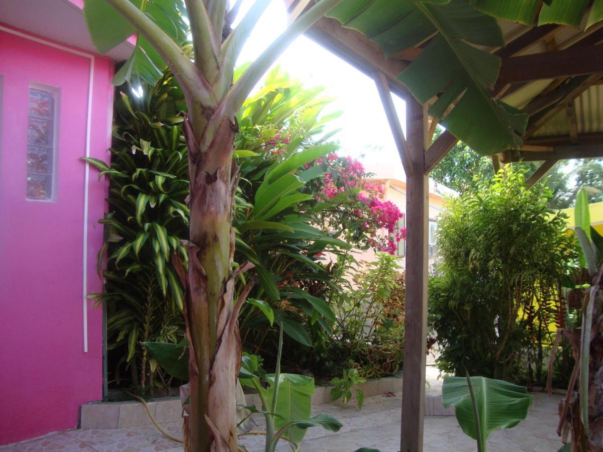 Residence Madelia Port-Louis Exteriér fotografie