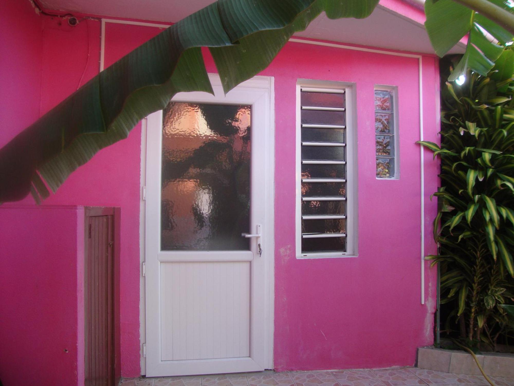 Residence Madelia Port-Louis Pokoj fotografie