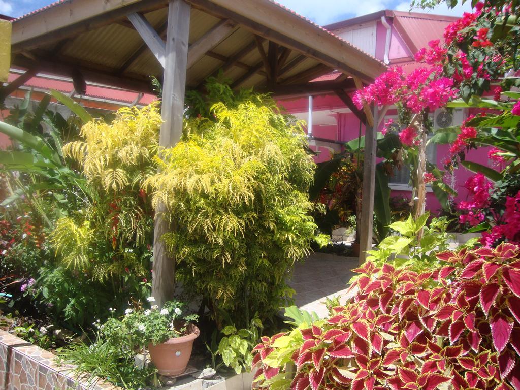 Residence Madelia Port-Louis Exteriér fotografie