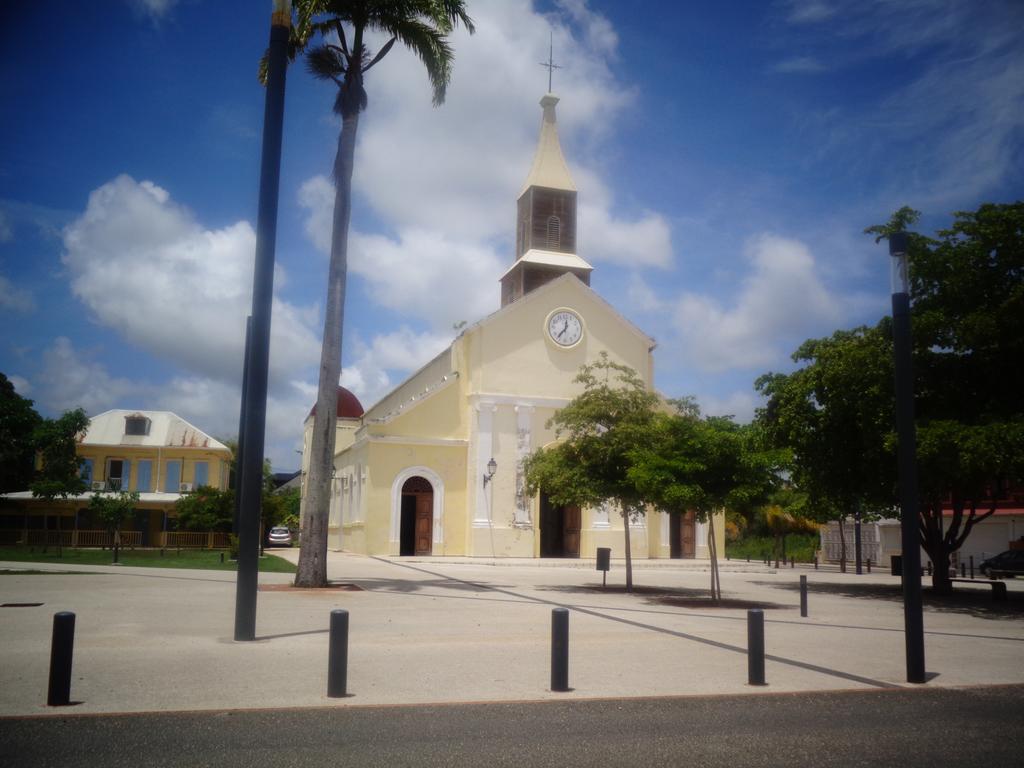 Residence Madelia Port-Louis Exteriér fotografie