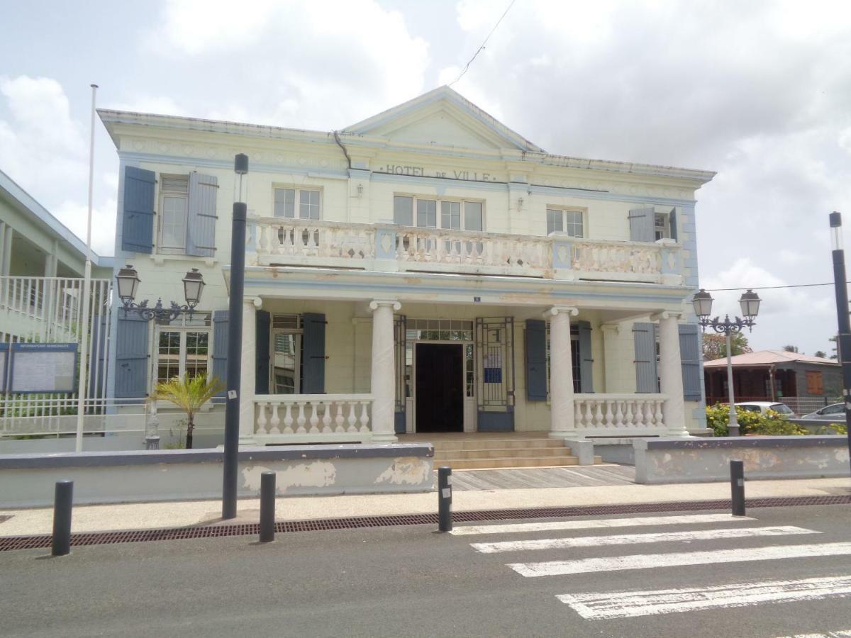 Residence Madelia Port-Louis Exteriér fotografie