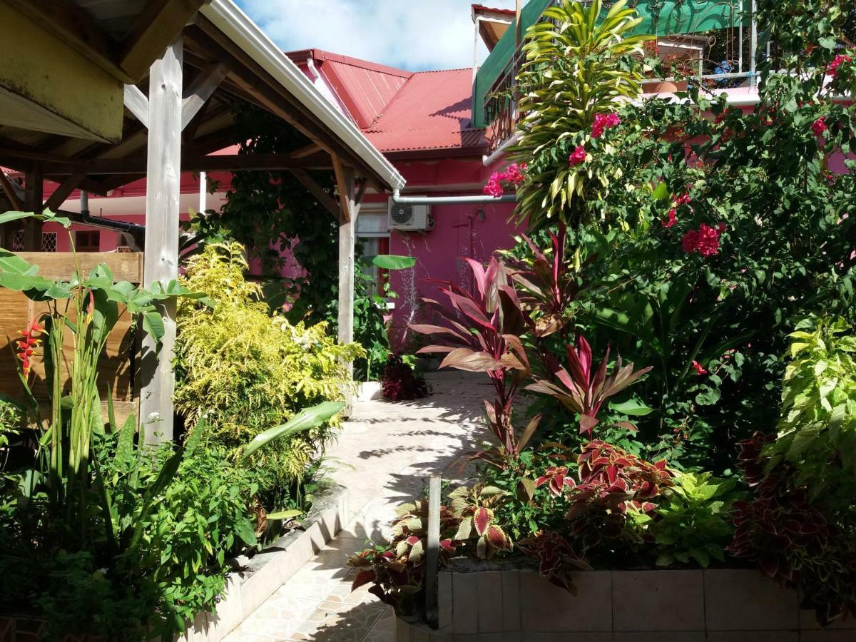 Residence Madelia Port-Louis Exteriér fotografie